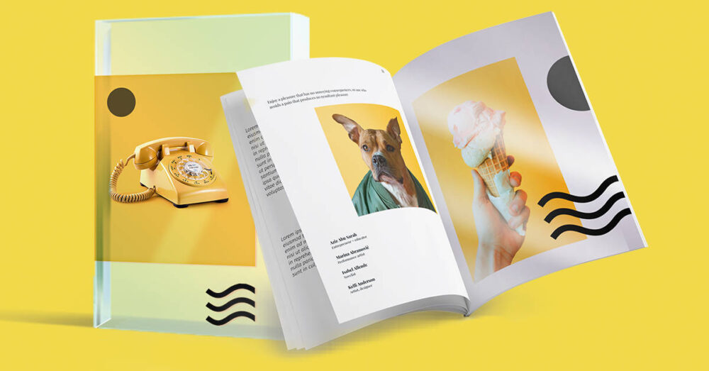 Levný tisk vizitek i letáků v JustPrint – online a klidně se specifickými požadavky