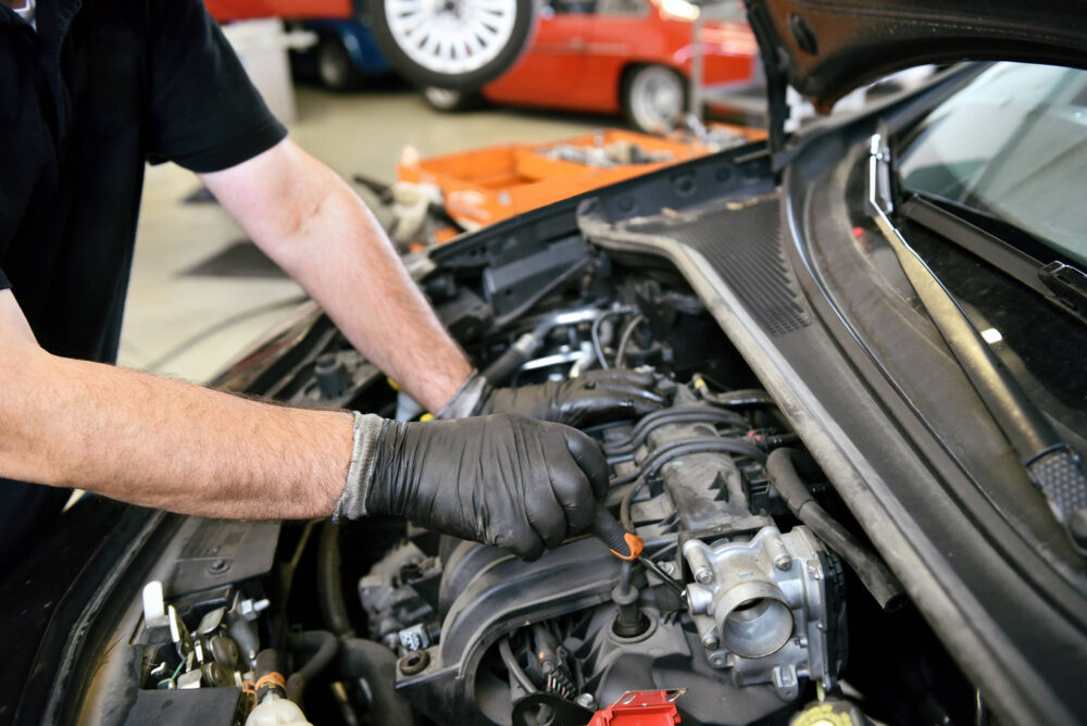 Potřebuje vaše auto opravit? Použijte ty nejlepší díly