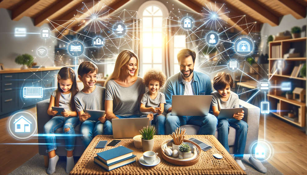 Rychlý internet s ZRYCHLUJ.cz: Váš most do digitálního světa